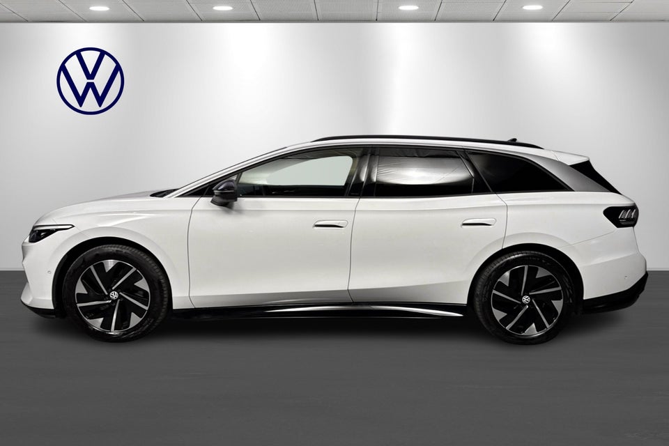 VW ID.7 86 Style S+ Tourer 5d