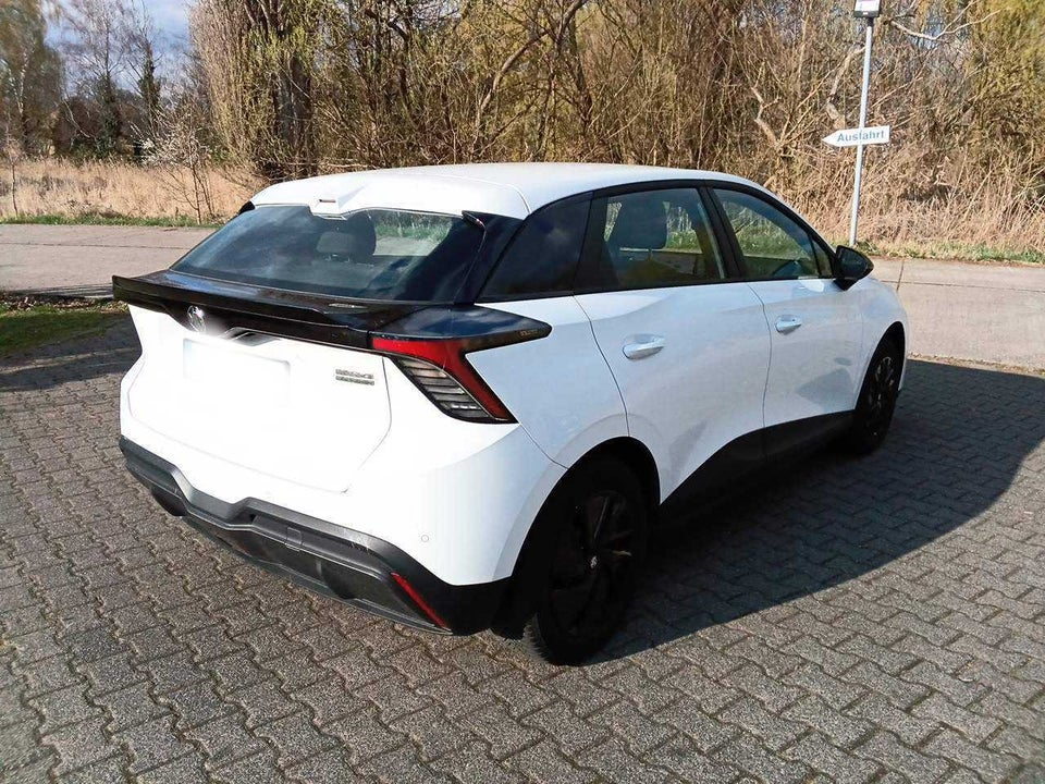 MG 4 Nordic Edition 5d
