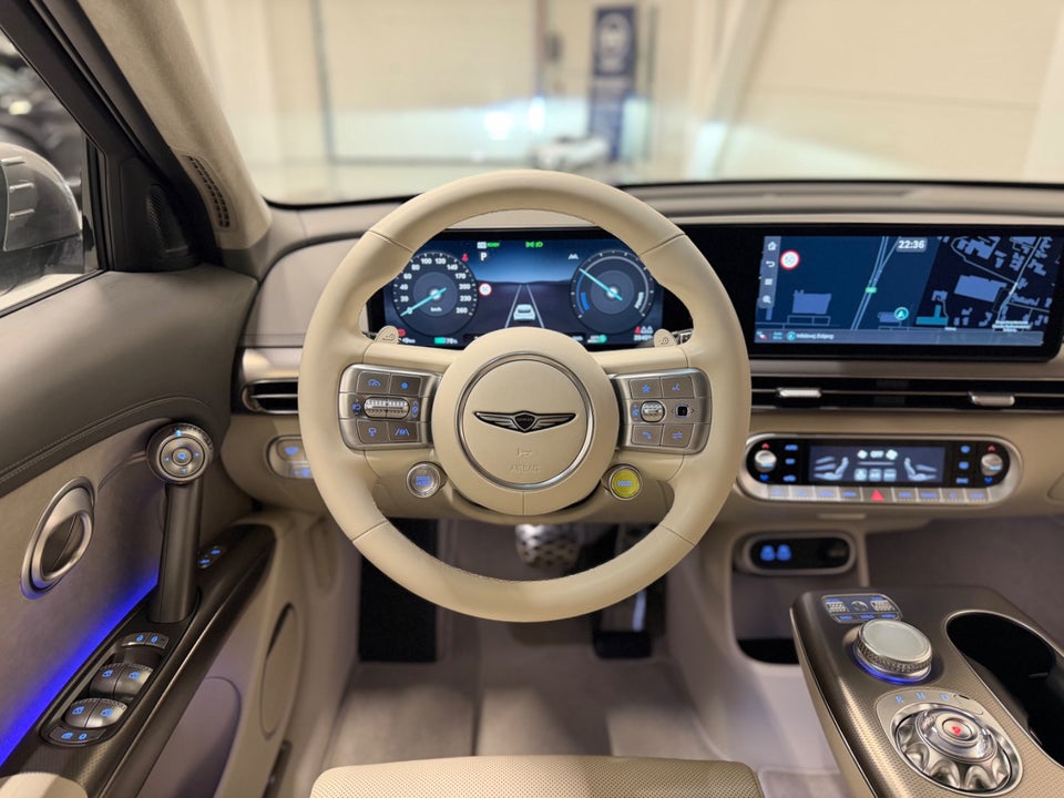 Genesis GV60 Sport Plus 5d