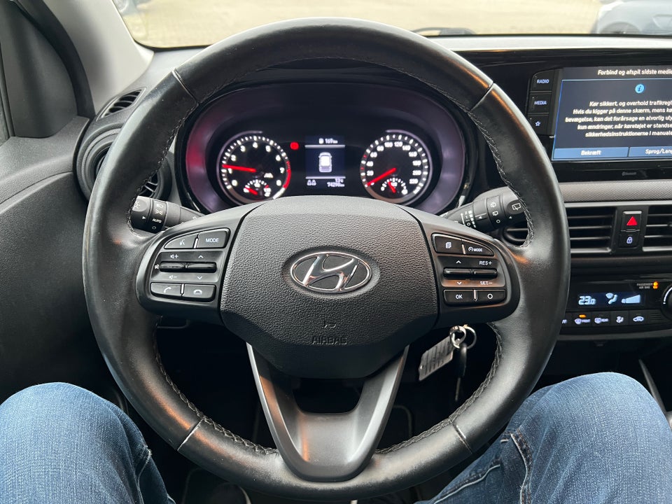 Hyundai i10 1,0 MPi Advanced 5d