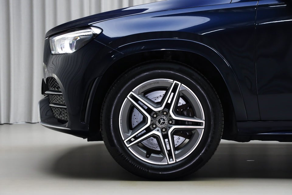 Mercedes GLE350 de 2,0 AMG Line aut. 4Matic 5d