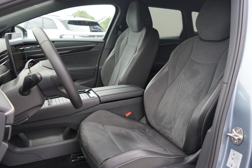VW ID.7 77 Style Tourer 5d