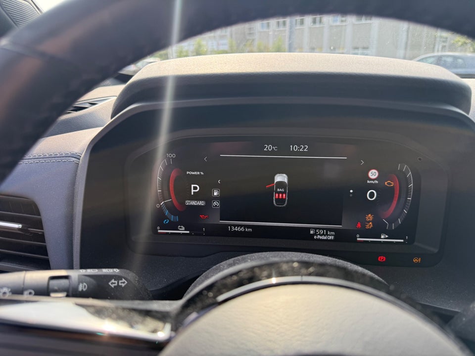 Nissan Qashqai 1,5 e-Power Tekna+ X-tr. 5d