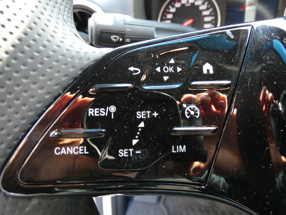 Mercedes Sprinter 317 2,0 CDi A2 Kassevogn PRO aut. RWD