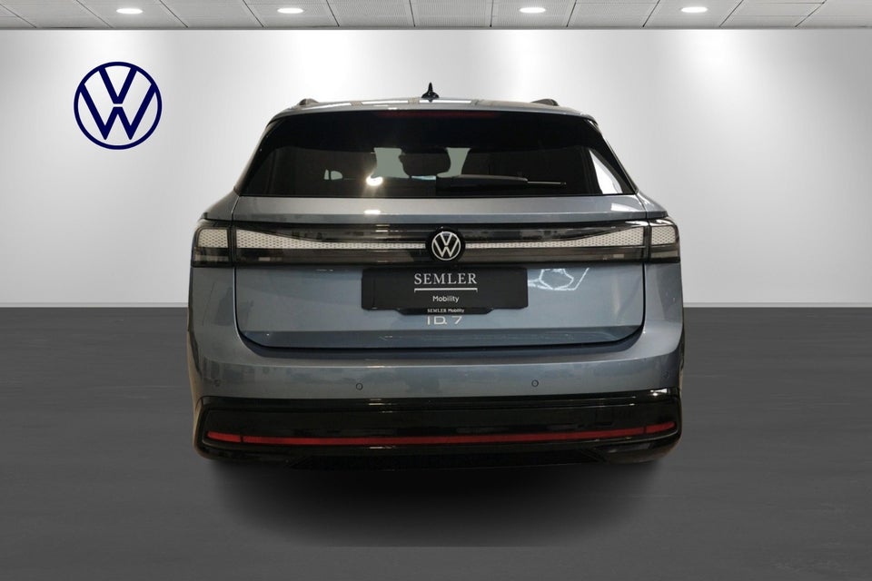 VW ID.7 86 Style S+ Tourer 5d