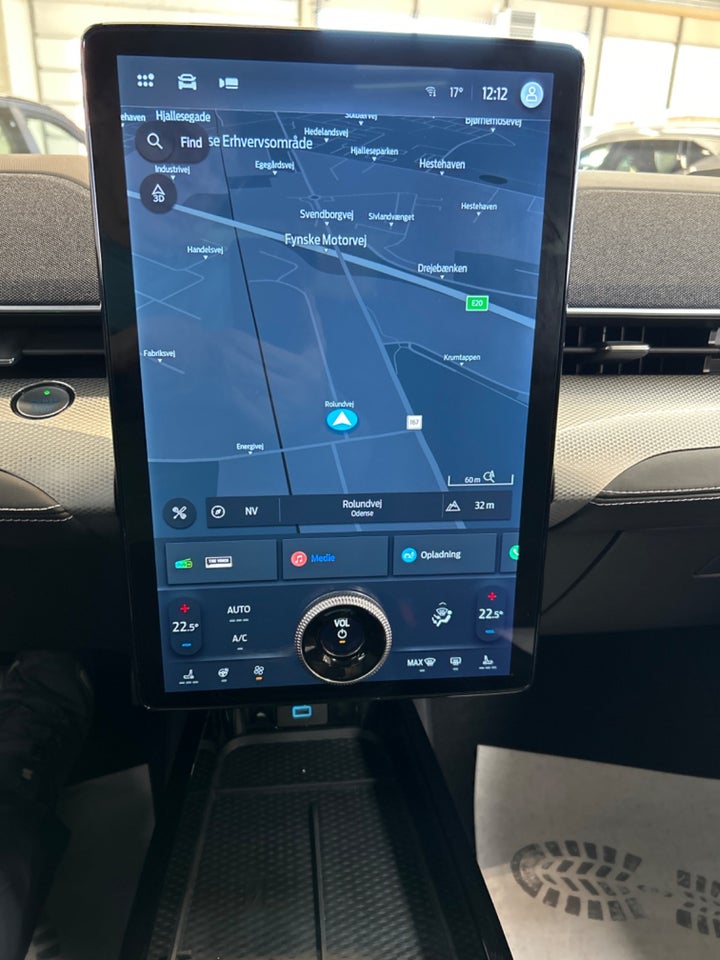 Ford Mustang Mach-E 88 Extended Range 5d