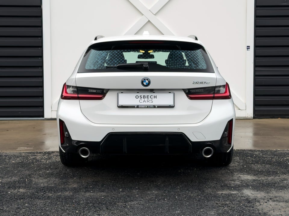 BMW 330e 2,0 Touring M-Sport aut. 5d