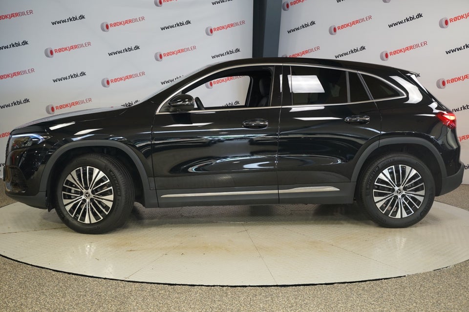 Mercedes EQA250 Electric Art 5d