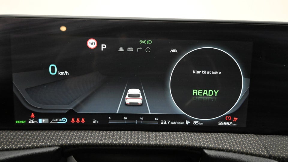 Kia EV6 77 Long Range Upgrade 5d