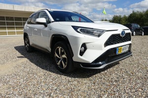 Toyota RAV4, modelår 2021, 201,000 km