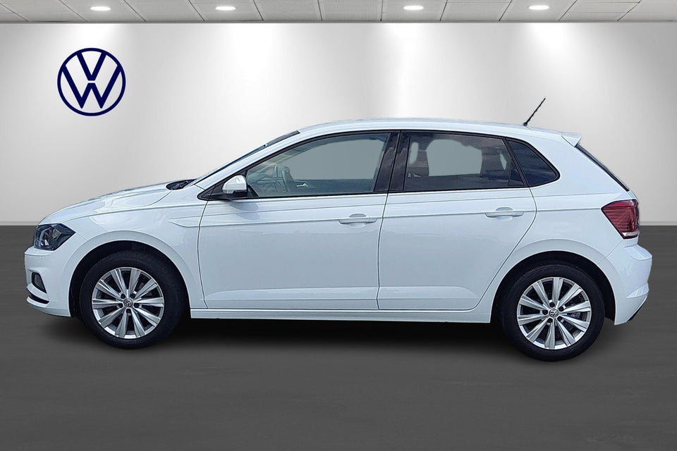 VW Polo 1,5 TSi 150 Comfortline DSG 5d