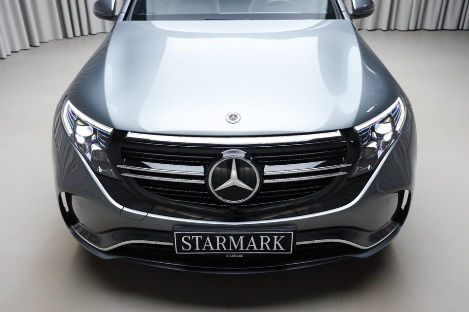 Mercedes EQC400 AMG Line 4Matic 5d