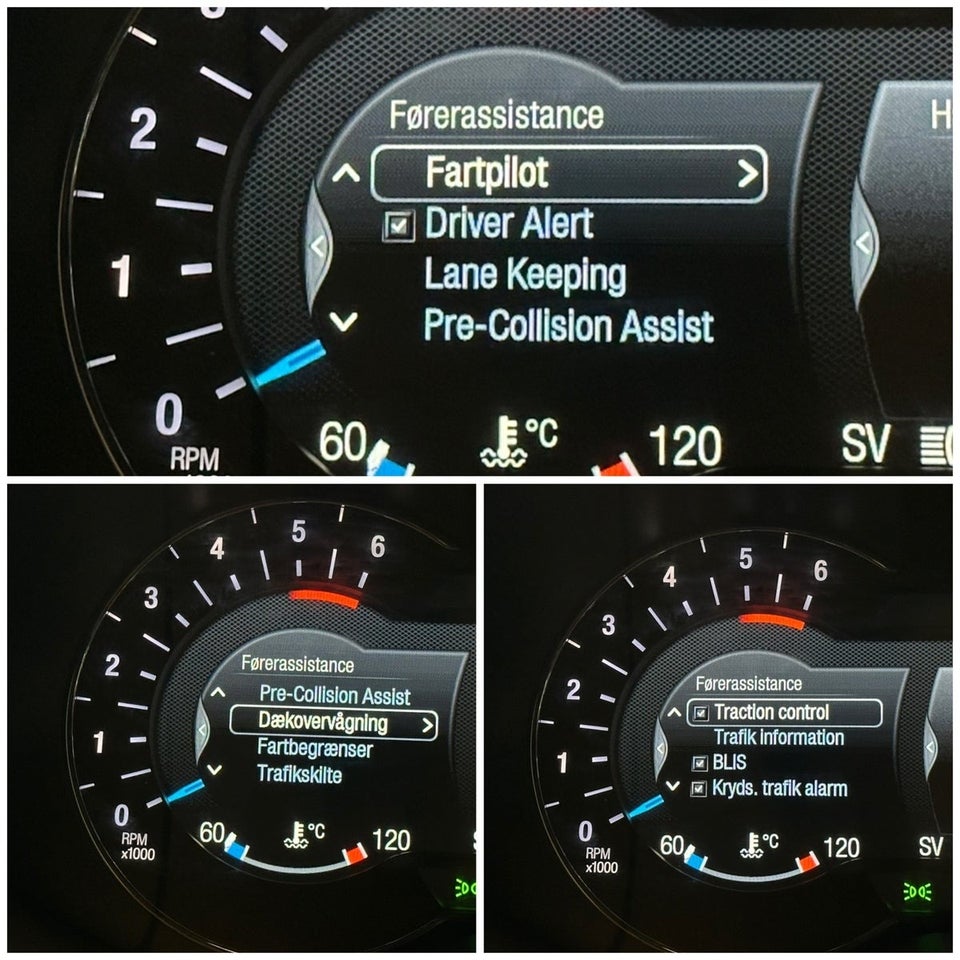 Ford S-MAX 2,0 EcoBlue ST-Line X aut. 5d