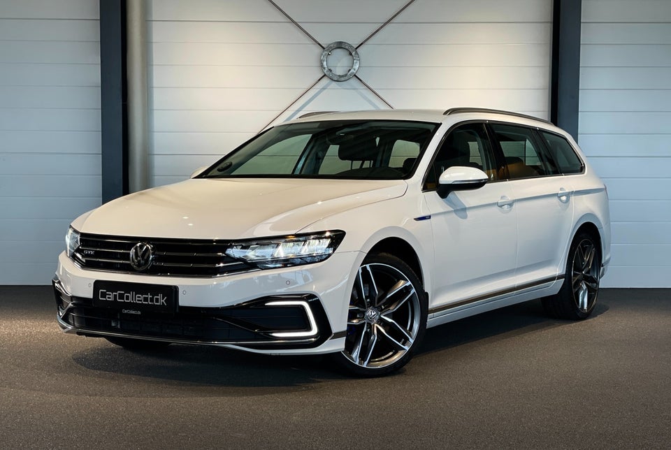 VW Passat 1,4 GTE Highline+ Variant DSG 5d