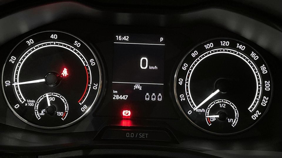 Skoda Kamiq 1,0 TSi 110 Blackline DSG 5d