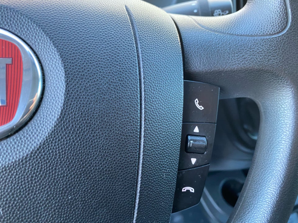 Fiat Ducato 35 Maxi 2,3 MJT 160 Kassevogn L4H3