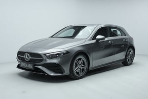 Mercedes A200, modelår 2024, 11,000 km