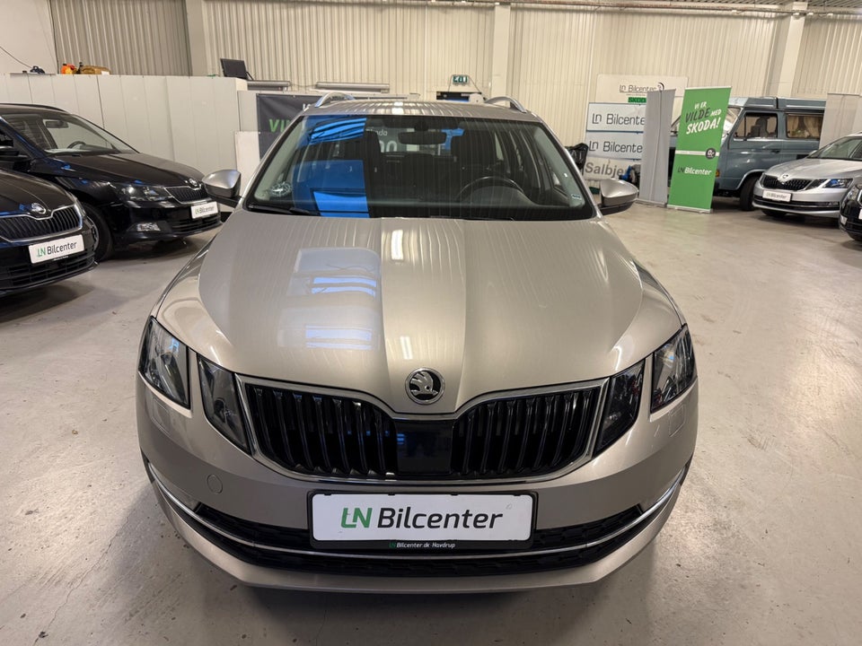 Skoda Octavia 1,4 TSi 150 Style Combi DSG 5d
