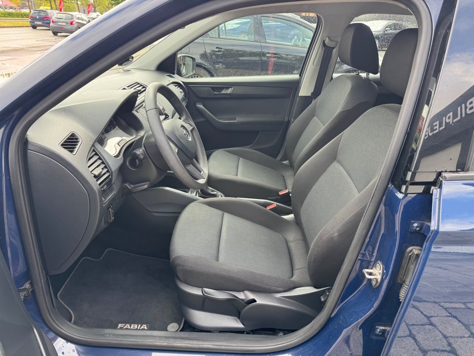 Skoda Fabia 1,2 TSi 110 Active DSG 5d