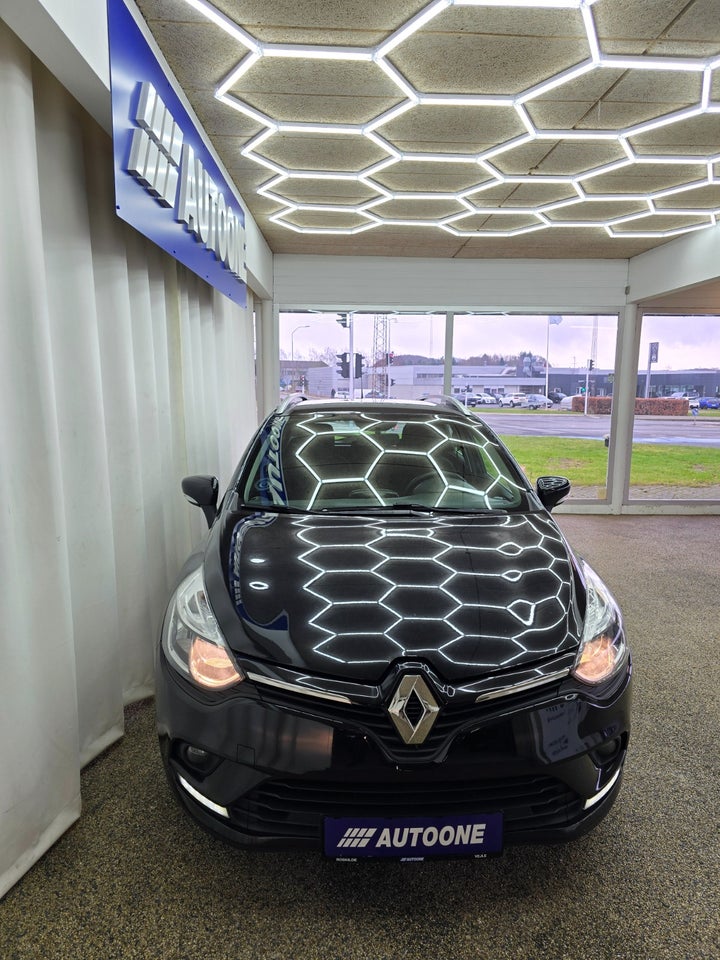 Renault Clio IV 0,9 TCe 90 Zen Sport Tourer 5d