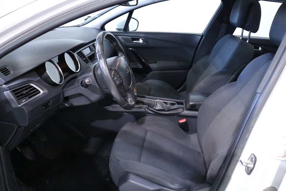 Peugeot 508 2,0 HDi 140 Allure SW 5d