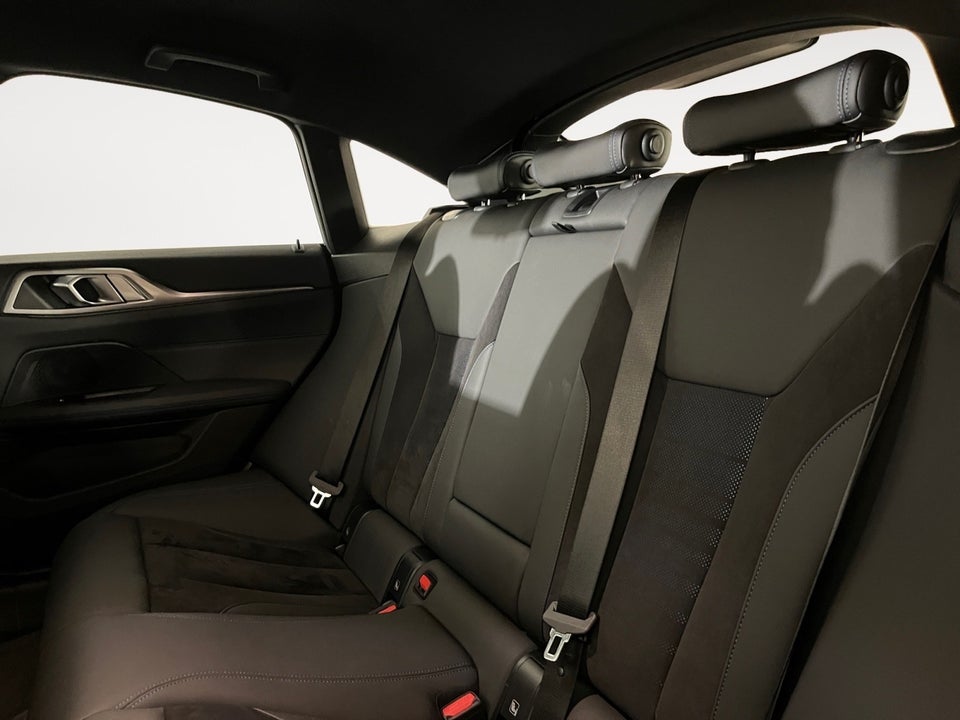 BMW i4 M50 M-Sport xDrive 5d