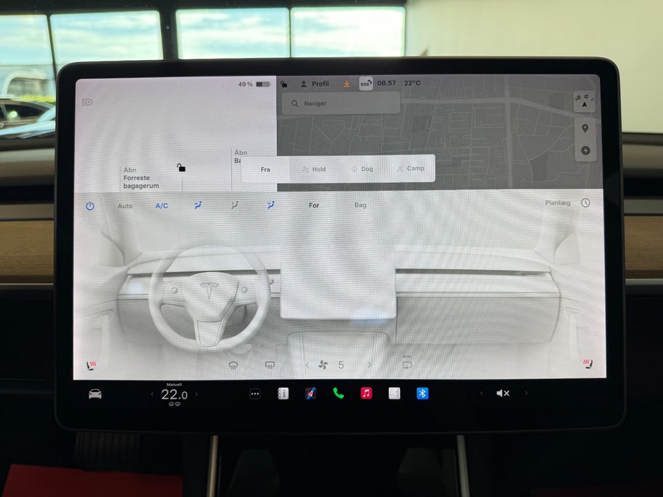 Tesla Model 3 Standard Range+ RWD 4d