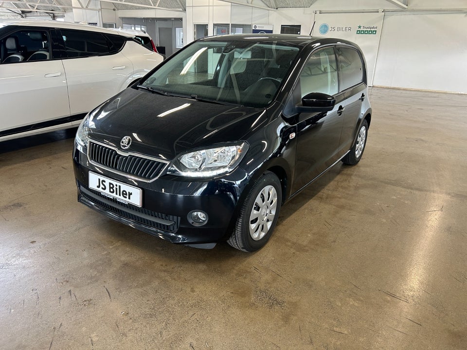 Skoda Citigo 1,0 60 Ambition GreenTec 5d