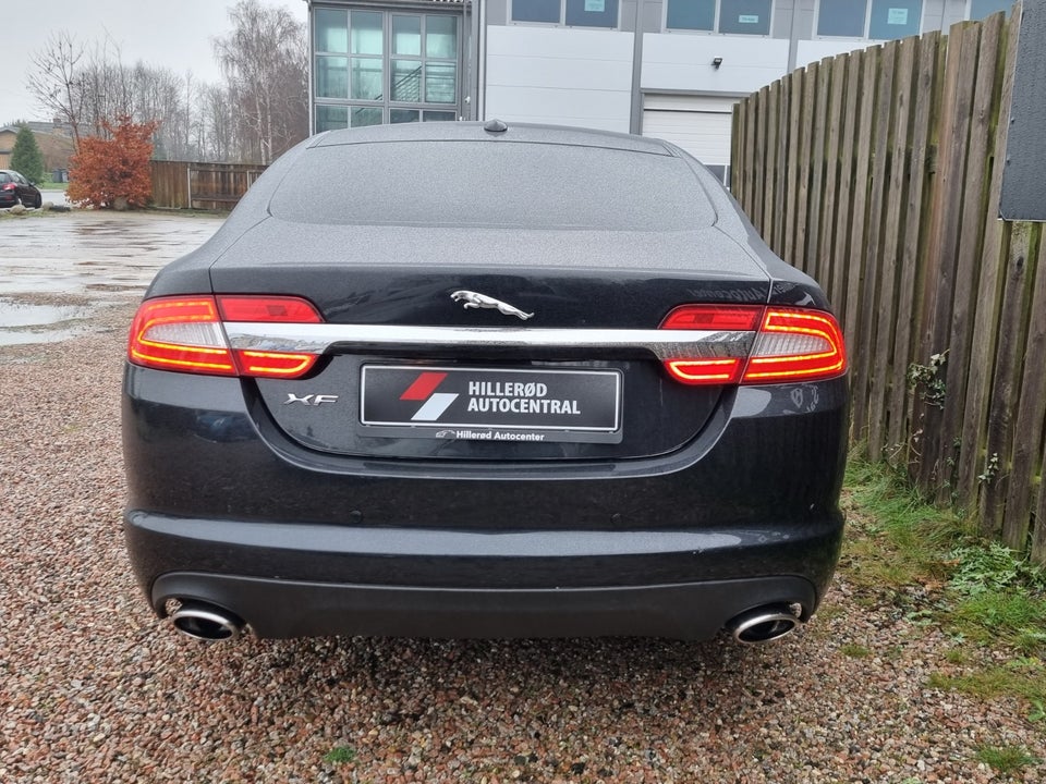 Jaguar XF 3,0 D V6 S Premium Luxury aut. 4d