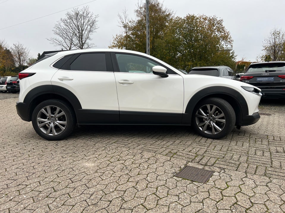 Mazda CX-30 2,0 SkyActiv-X 180 Sky aut. 5d