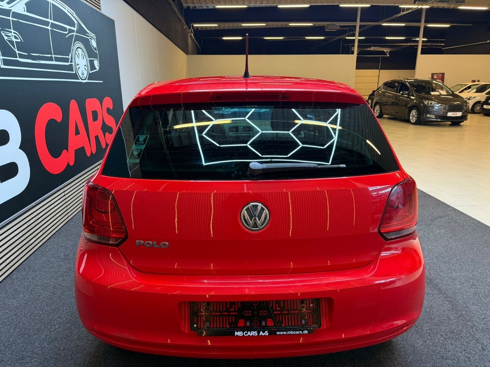 VW Polo 1,2 Trendline 5d