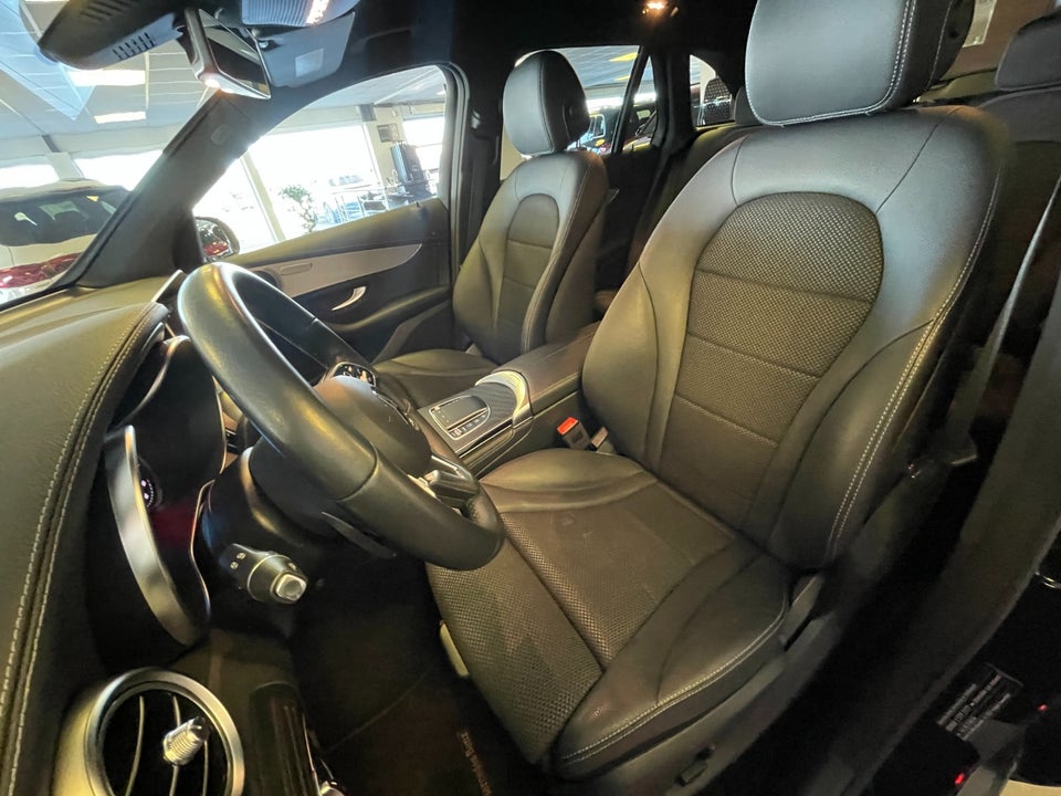 Mercedes GLC220 d 2,0 aut. 4Matic 5d