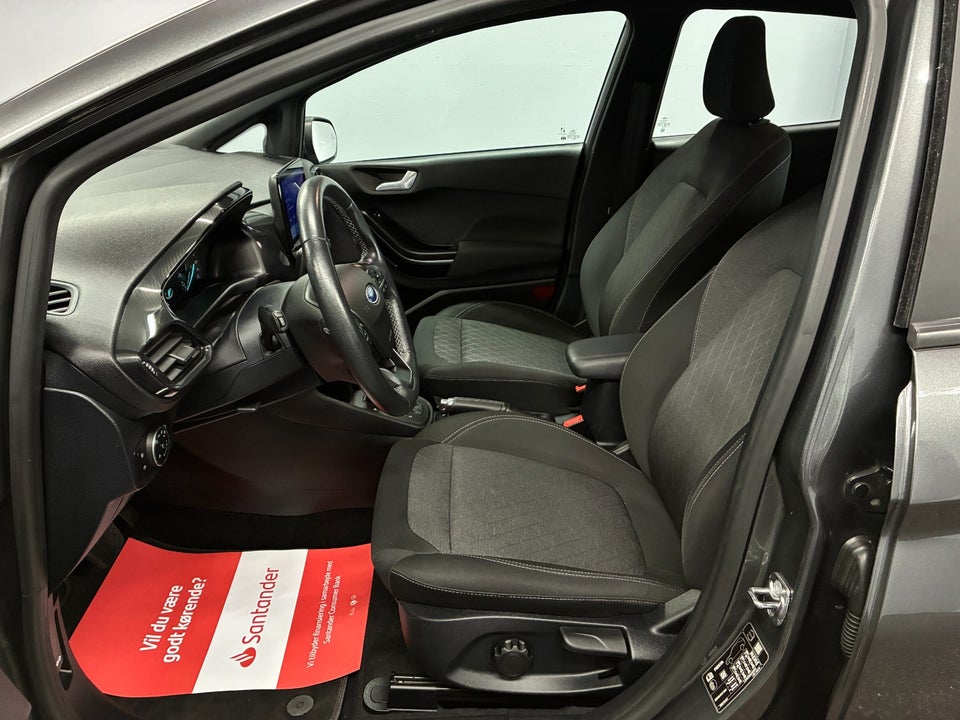 Ford Fiesta 1,0 EcoBoost Active X DCT 5d