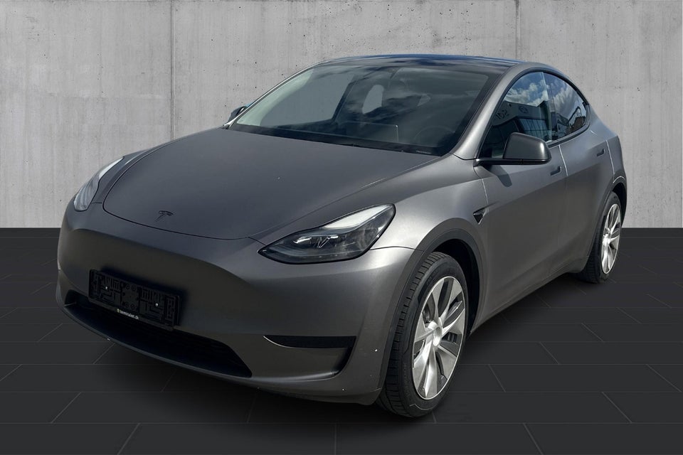 Tesla Model Y RWD 5d