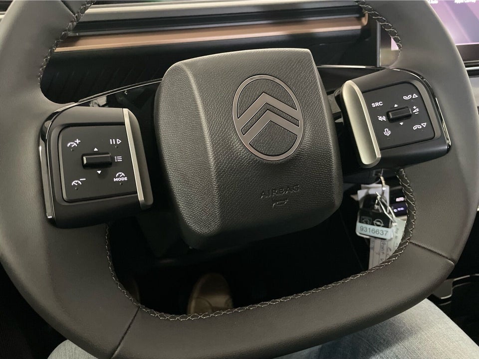 Citroën ë-C3 Aircross 44 Plus 5d