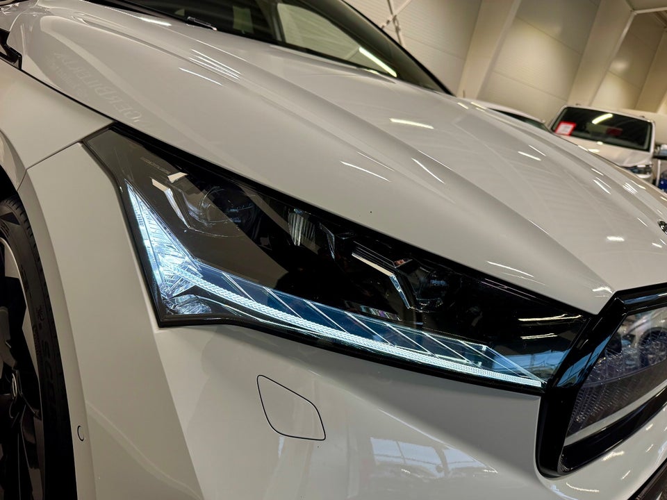 Skoda Enyaq 80x iV Sportline 5d