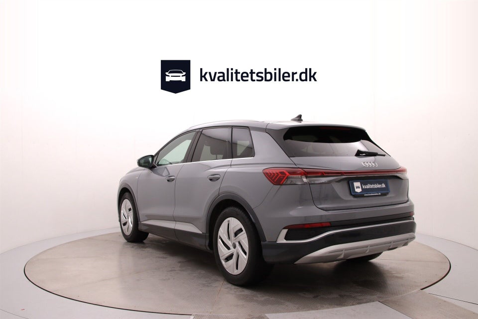 Audi Q4 e-tron 40 S-line 5d