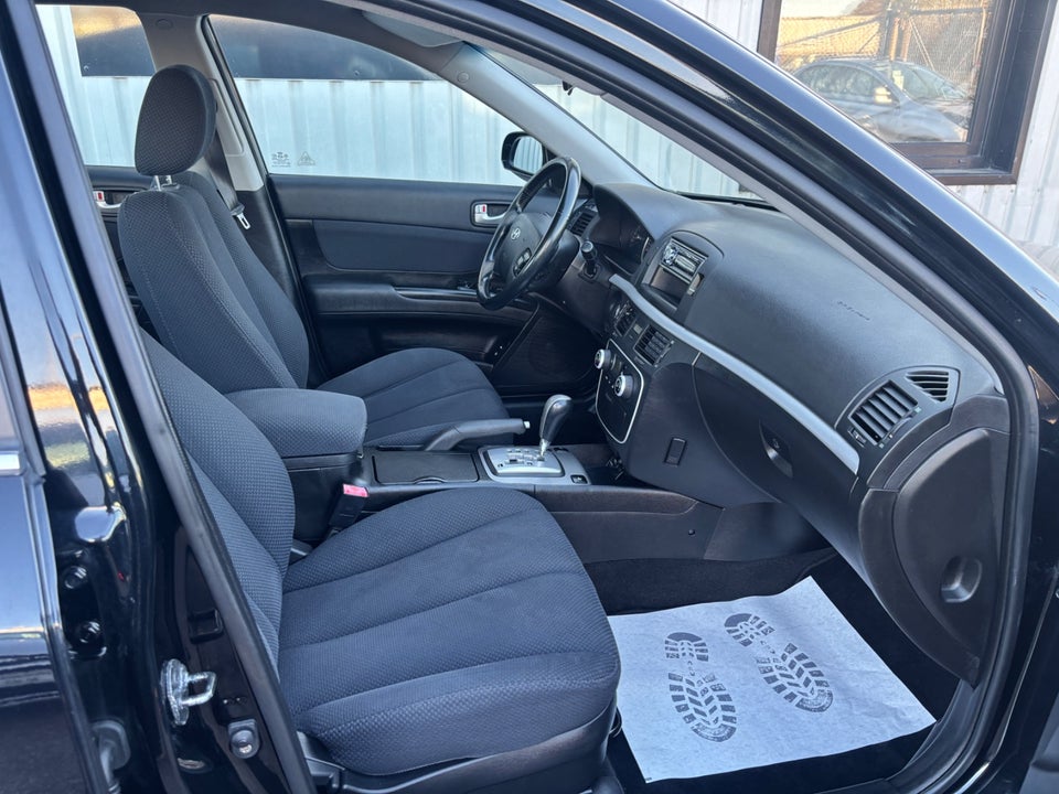 Hyundai Sonata 3,3 GLX NF aut. 4d