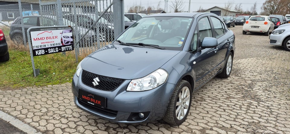 Suzuki SX4 1,6 GL-J 4d