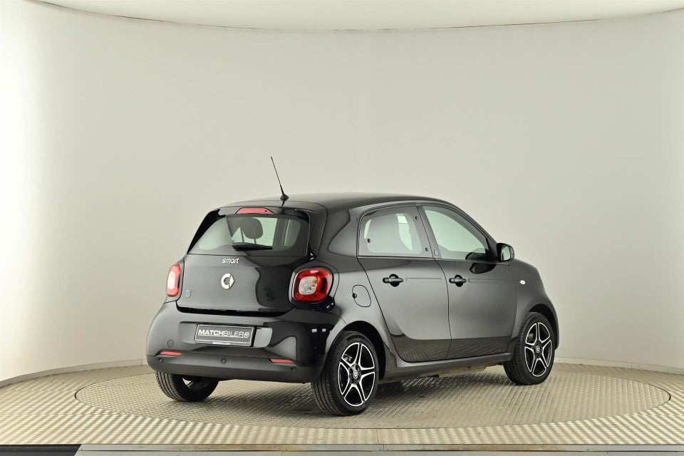 Smart Forfour EQ 5d
