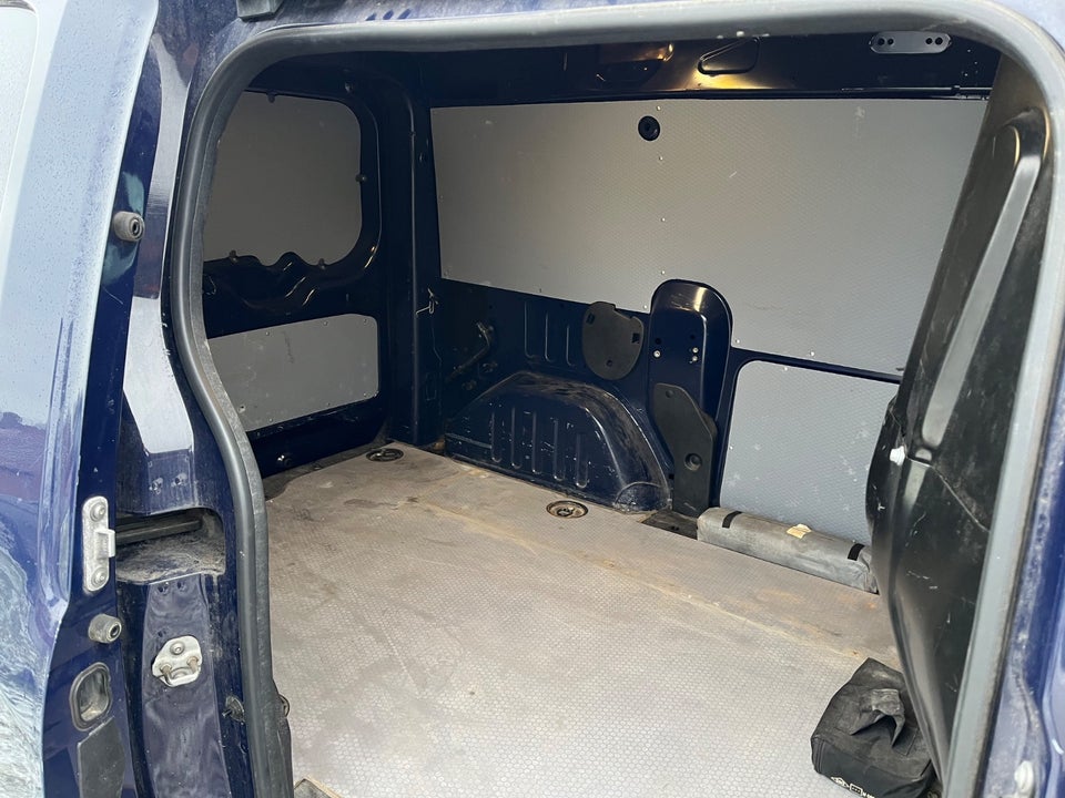 Dacia Dokker 1,5 dCi 90 Ambiance Van 5d