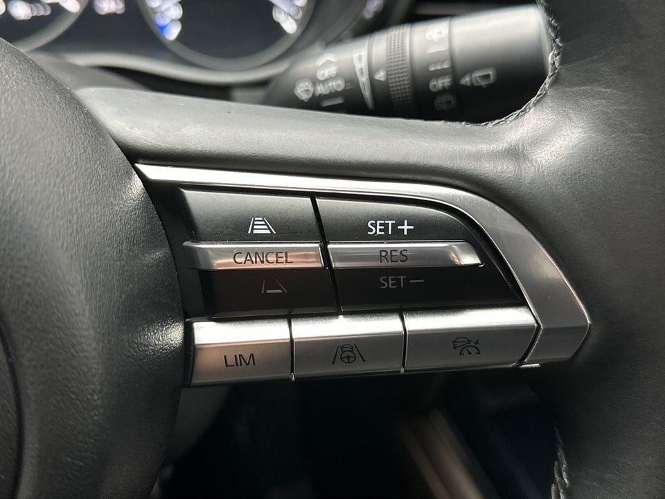 Mazda CX-30 1,8 SkyActiv-D 116 Cosmo 5d