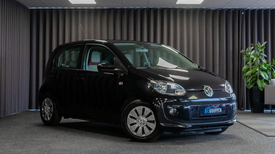 VW Up! 1,0 75 High Up! BMT 5d