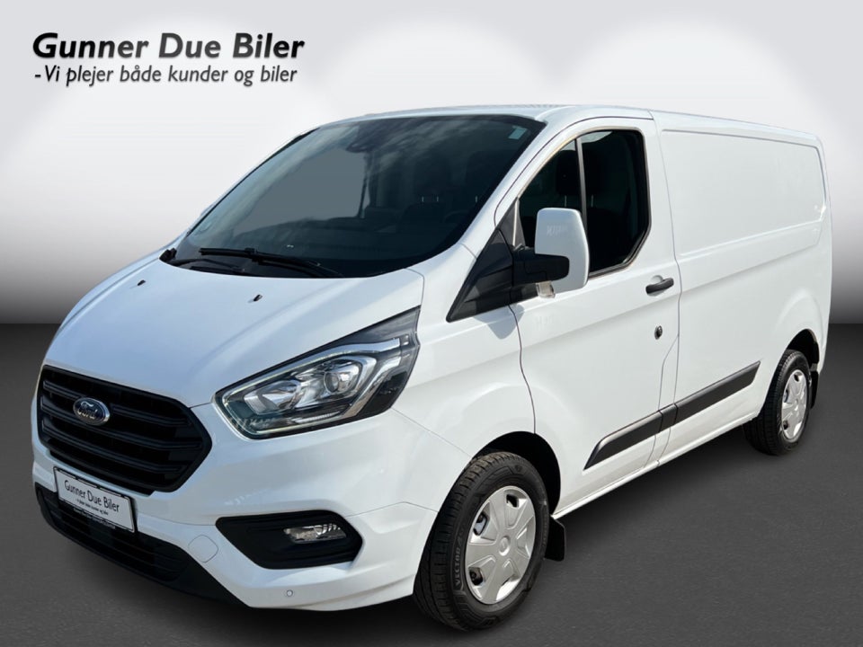 Ford Transit Custom 300S 2,0 TDCi 130 Trend