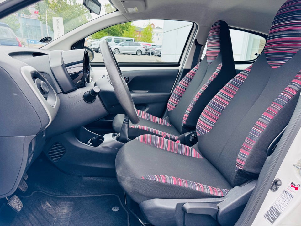 Citroën C1 1,2 PureTech Feel 5d