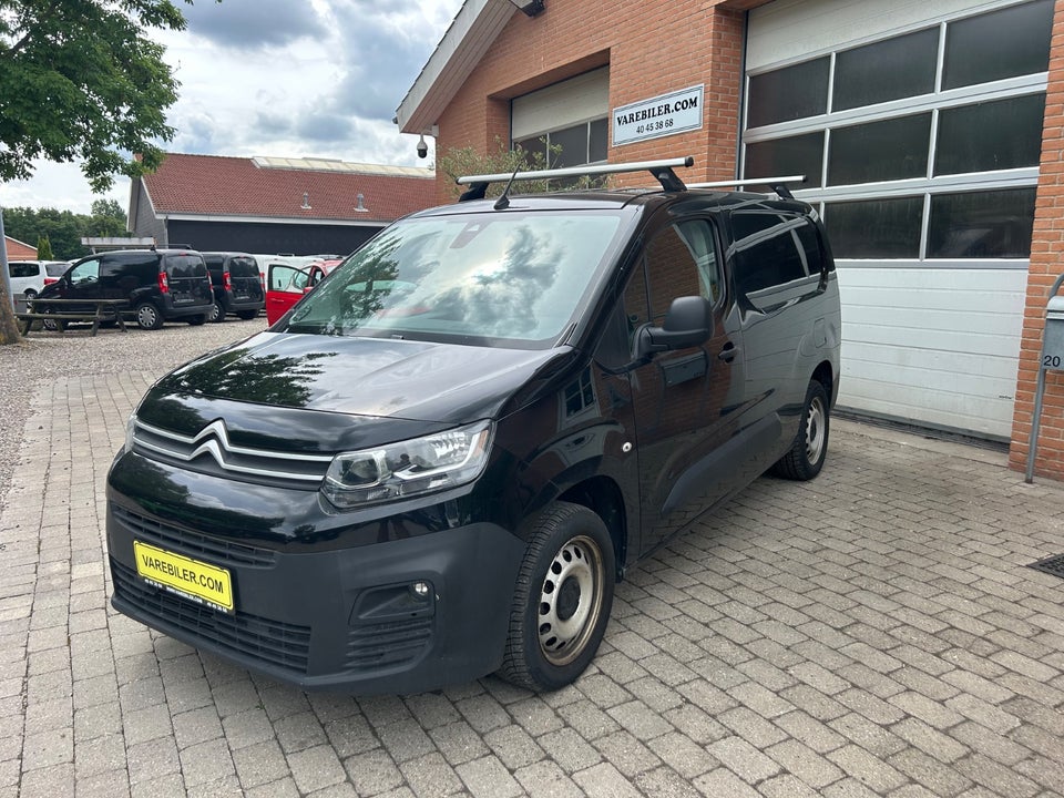 Citroën Berlingo 1,5 BlueHDi 100 L2 ProffLine Van