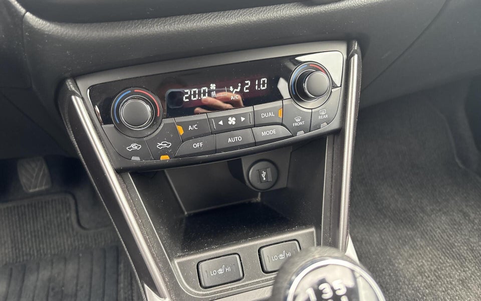Suzuki S-Cross 1,4 mHybrid Active 5d