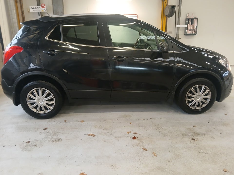 Opel Mokka 1,7 CDTi 130 Cosmo eco 5d