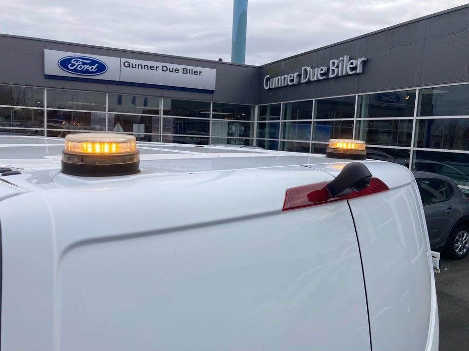 Ford Transit Custom 280S 2,0 TDCi 130 Trend