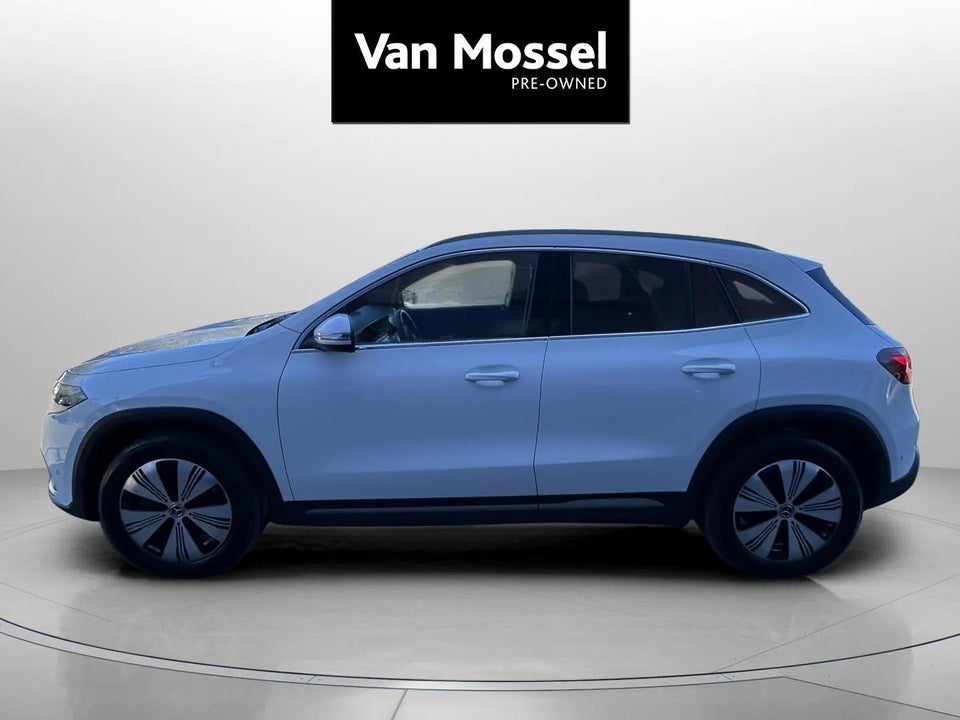 Mercedes EQA250 Progressive Advance 5d
